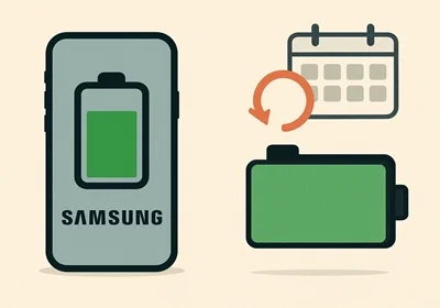 Як перевірити стан батареї техніки Samsung — 7 порад щодо продовження терміну служби - samsungshop.com.ua