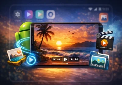 Як поставити відео на шпалери Android: покрокова інструкція живої заставки на екрані за 5 хвилин - samsungshop.com.ua