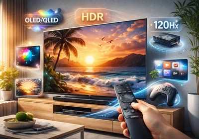 Рейтинг телевізорів 2026 — найпопулярніші моделі за відгуками - samsungshop.com.ua