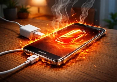 Чому нагрівається телефон під час заряджання: можливі причини та шляхи вирішення проблеми - samsungshop.com.ua