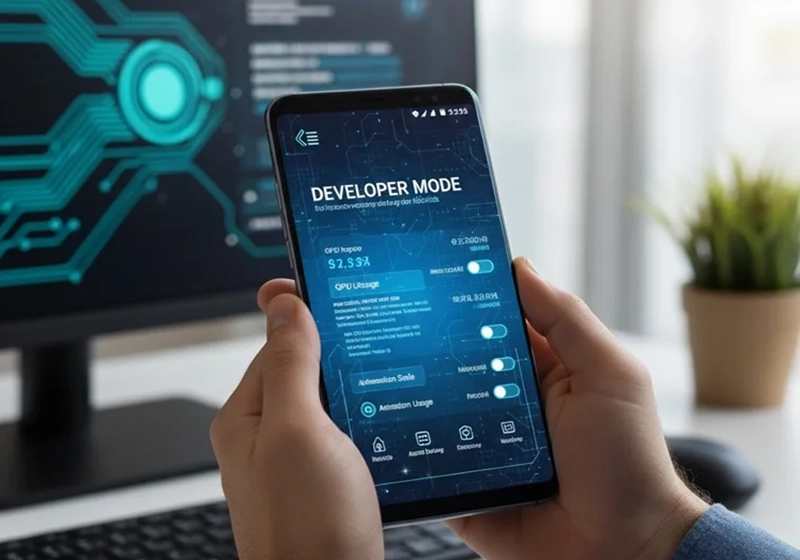 Як увімкнути/вимкнути режим розробника на пристроях Samsung? - samsungshop.com.ua