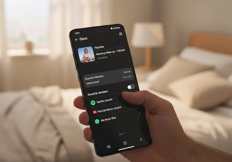 Як поставити музику на будильник: пісню, свою мелодію або завантажену музику - samsungshop.com.ua