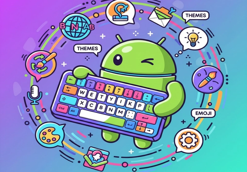 Як збільшити клавіатуру на телефоні Samsung: налаштування з покроковою інструкцією - samsungshop.com.ua