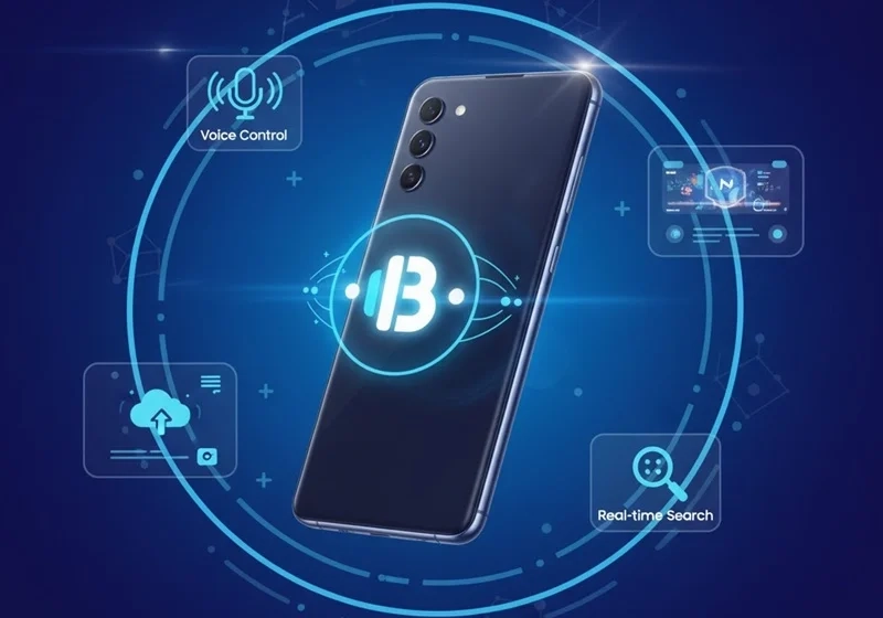 Samsung оновила Bixby в One UI 8.5: розмовне керування та пошук у реальному часі - samsungshop.com.ua