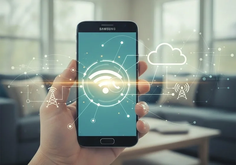 Що таке VoWiFi та як увімкнути дзвінки через Wi-Fi на телефоні? - samsungshop.com.ua