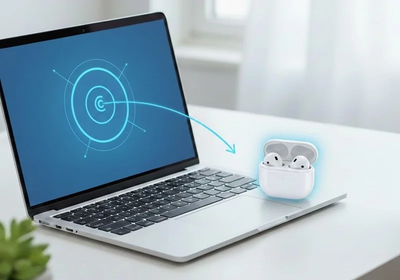 Як підключити Bluetooth-навушники до ноутбука: покрокова інструкція - samsungshop.com.ua