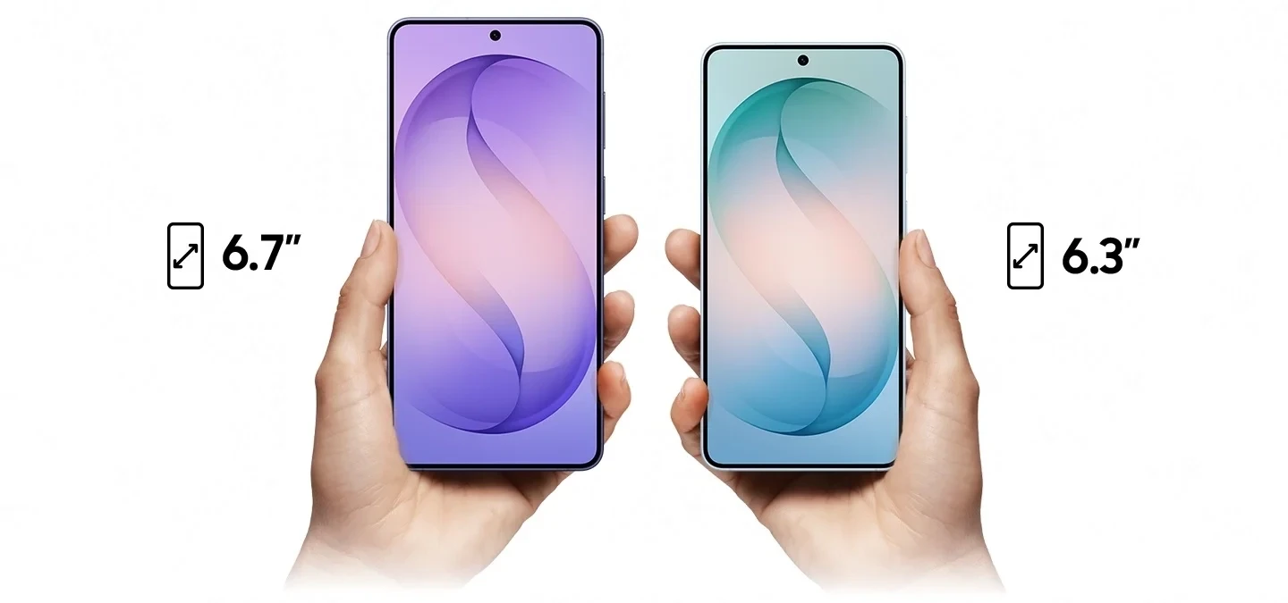 Дисплей Samsung Galaxy S26 Plus