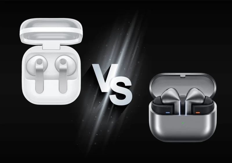 Порівняння Samsung Galaxy Buds4 і Galaxy Buds3 – ключові відмінності та порівняння поколінь - samsungshop.com.ua