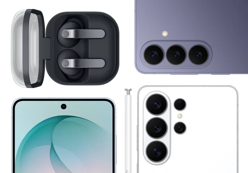 Galaxy Unpacked 2026 – все про презентацію новинок Samsung - samsungshop.com.ua