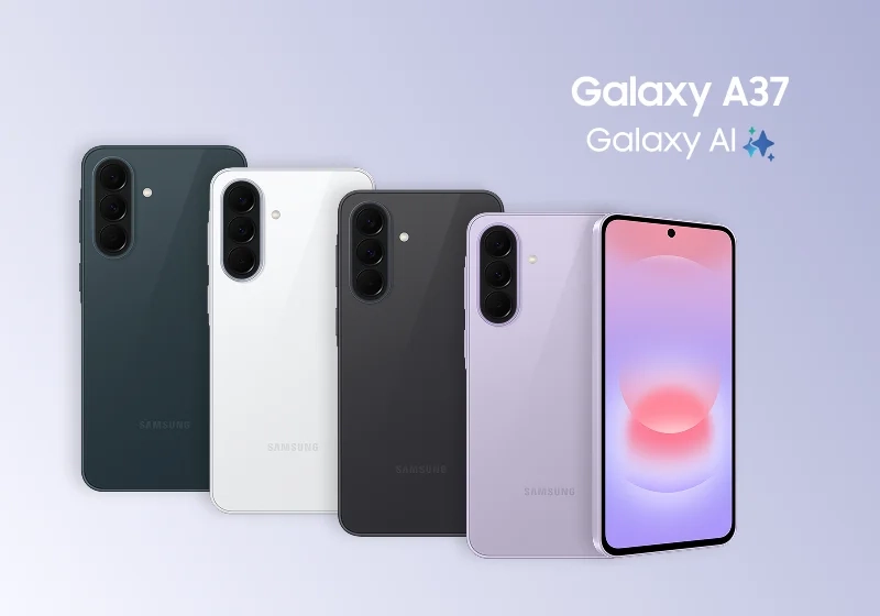 Samsung Galaxy A37: дата виходу, огляд та характеристики смартфона - samsungshop.com.ua