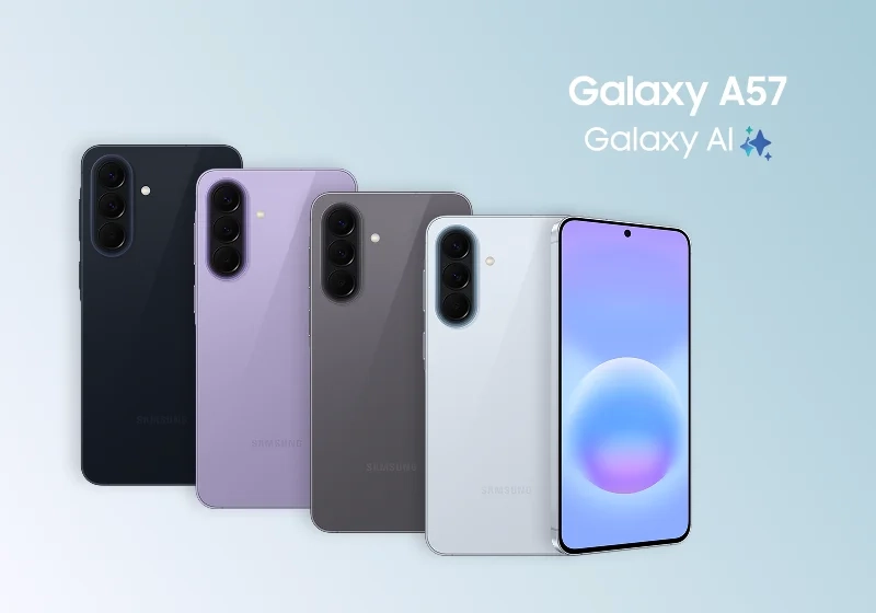 Samsung Galaxy A57: дата виходу, огляд та характеристики смартфона - samsungshop.com.ua