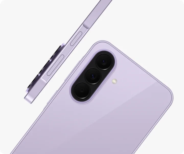 Скляна задня панель Galaxy A37 5G із блоком камер Ambient Island