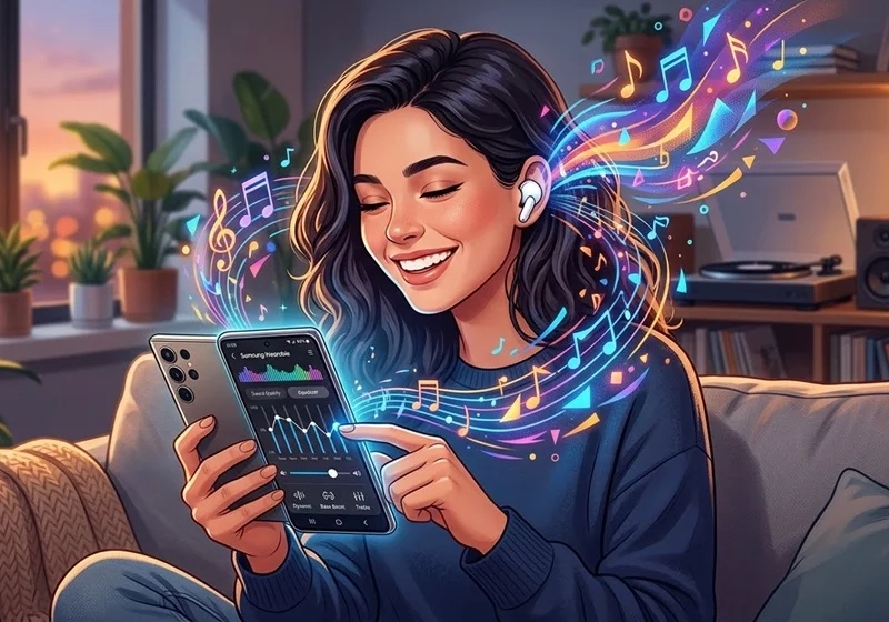 Налаштування звуку в навушниках: як збільшити гучність і поліпшити якість - samsungshop.com.ua