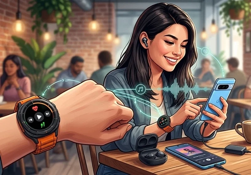 Сумісність Galaxy Buds та Galaxy Watch із телефоном іншої марки: що працює, а що — ні? - samsungshop.com.ua