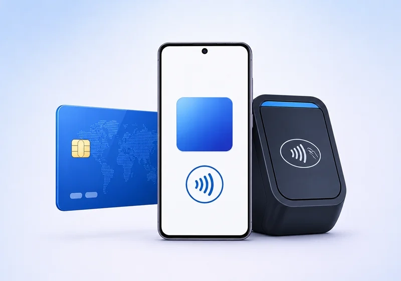Як прив’язати картку до телефона для безконтактної оплати? - samsungshop.com.ua
