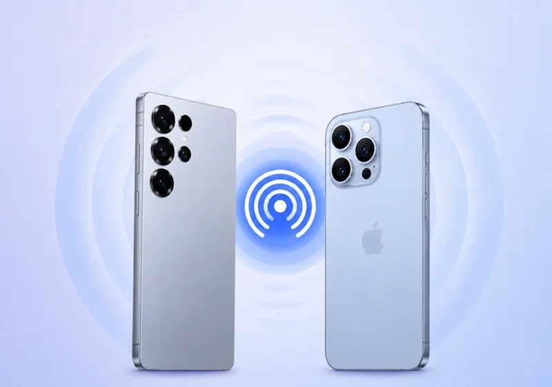 Підтримка AirDrop на Galaxy S26: головне про нову функцію - samsungshop.com.ua