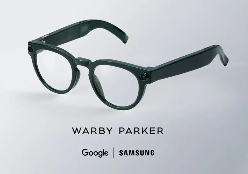 Samsung і Google продемонстрували розумні окуляри з ШІ на Google I/O 2026: на що здатна нова розробка - samsungshop.com.ua