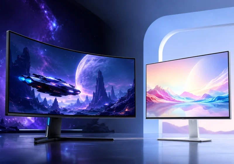 Перший 6K-монітор для геймінгу – анонс про нові монітори Odyssey та ViewFinity від Samsung - samsungshop.com.ua