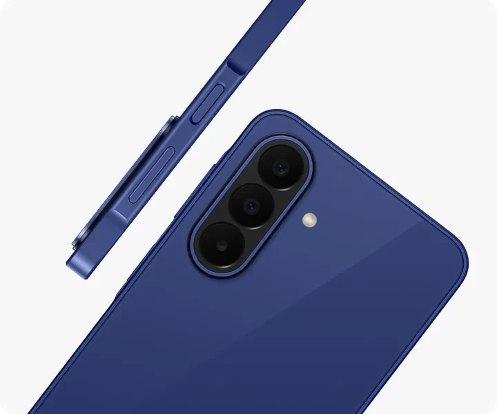 Витончений корпус Galaxy A27 5G зі скляною панеллю