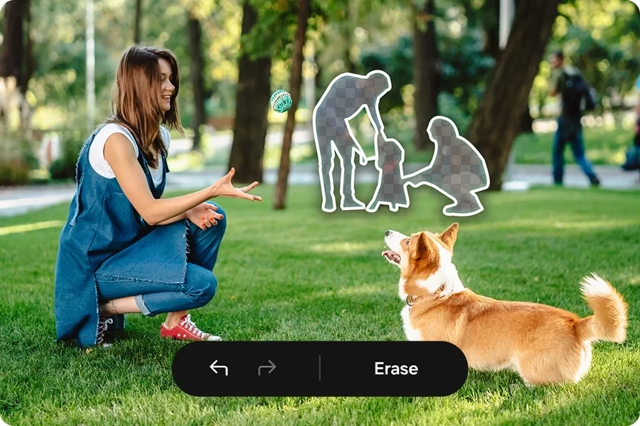 Інструменти штучного інтелекту Awesome Intelligence та Circle to Search