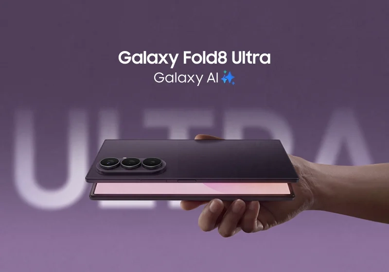 Galaxy Fold 8 Ultra: полный обзор функций и характеристик нового флагмана - samsungshop.com.ua