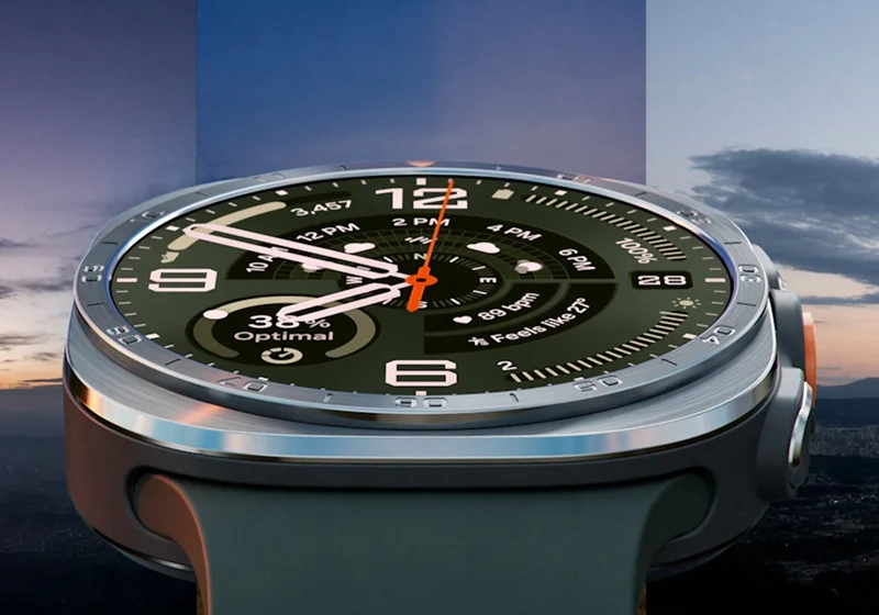 Смарт-часы Galaxy Watch Ultra 2: обзор функций и характеристик - samsungshop.com.ua