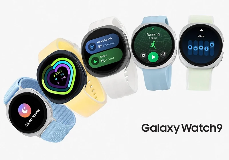 Смарт-часы Galaxy Watch 9: дата выхода и обзор характеристик - samsungshop.com.ua