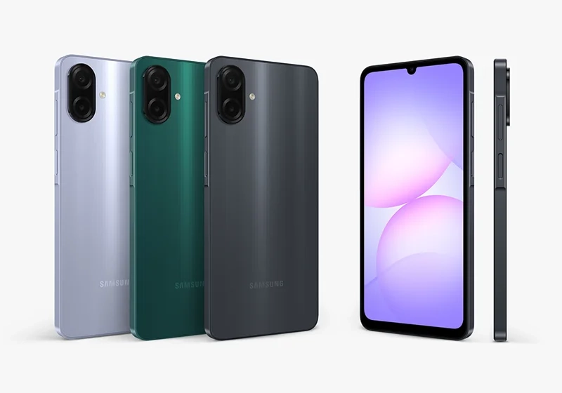 Samsung Galaxy A07s: дата виходу, огляд та характеристики - samsungshop.com.ua
