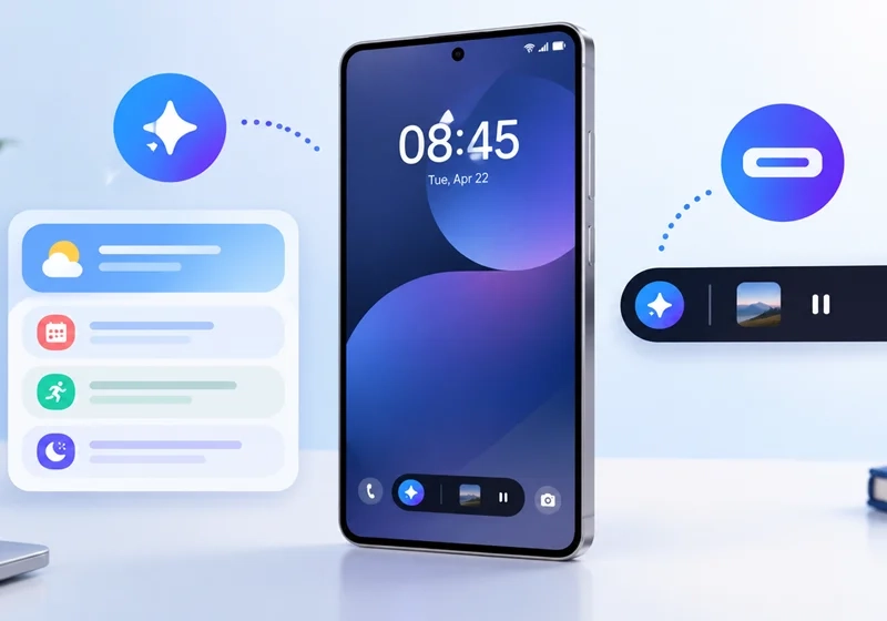 Все о Now Brief и Now Bar в Samsung Galaxy в одном детальном разборе - samsungshop.com.ua