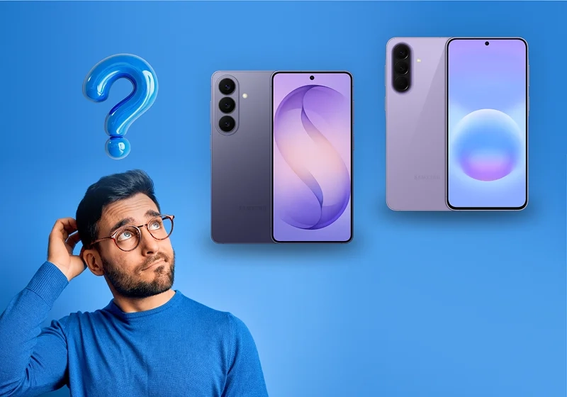 Samsung Galaxy A чи S: основні відмінності серій та компроміси бюджетних моделей проти переваг флагманів - samsungshop.com.ua