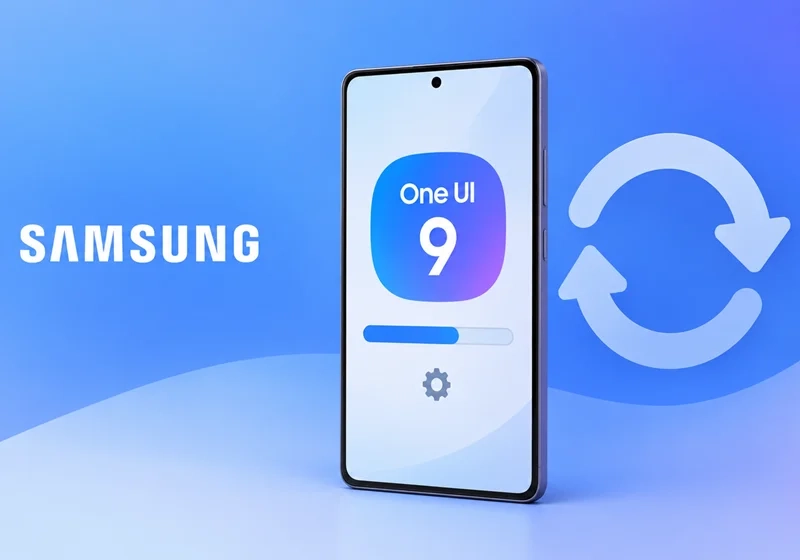Samsung розпочала оновлення до One UI 9: ключові функції та налаштування - samsungshop.com.ua