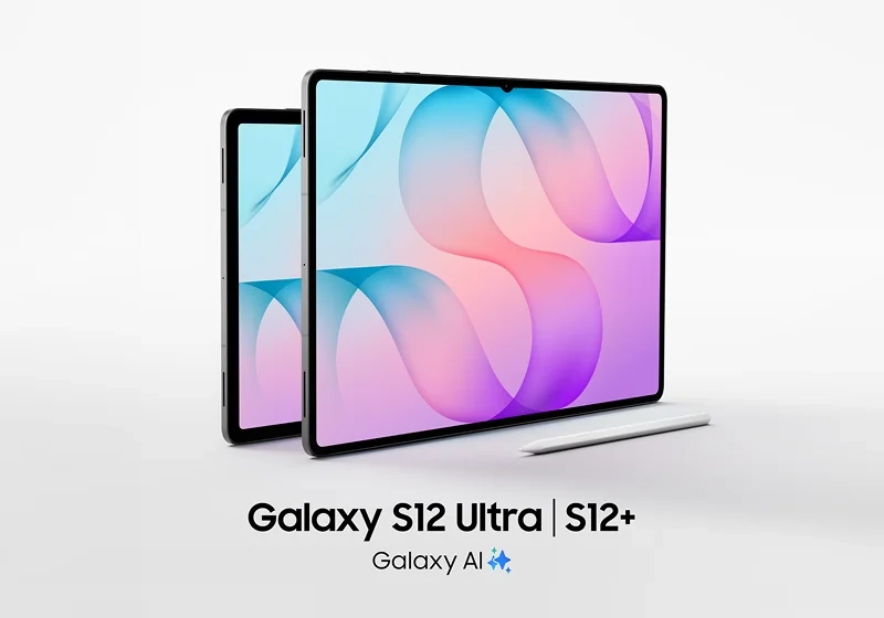 Samsung Galaxy Tab S12+ та Tab S12 Ultra: дата виходу та огляд нових планшетів - samsungshop.com.ua