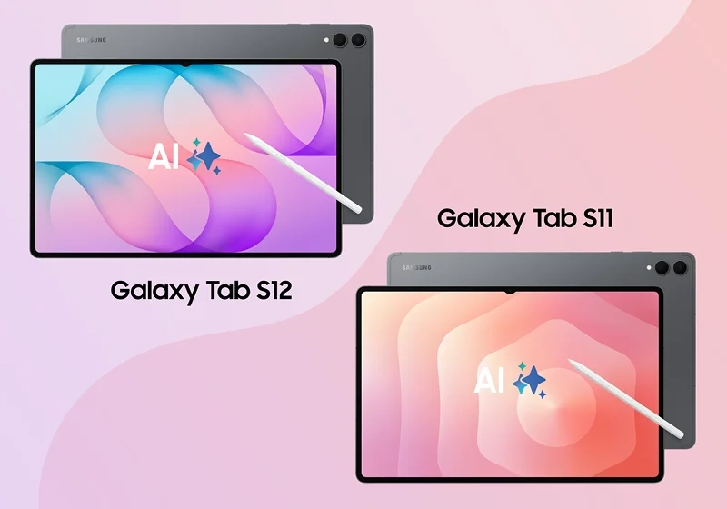 Samsung Galaxy Tab S12 vs Tab S11 — порівняння нової моделі з попереднім поколінням - samsungshop.com.ua