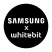 Купите Galaxy и получите шанс выиграть призы от Samsung и WhiteBIT! - samsungshop.com.ua