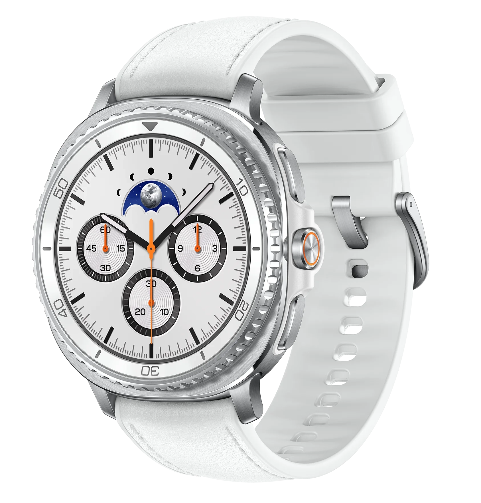 Смарт-годинник Samsung Galaxy Watch 8 Classic SM-L500 White (SM