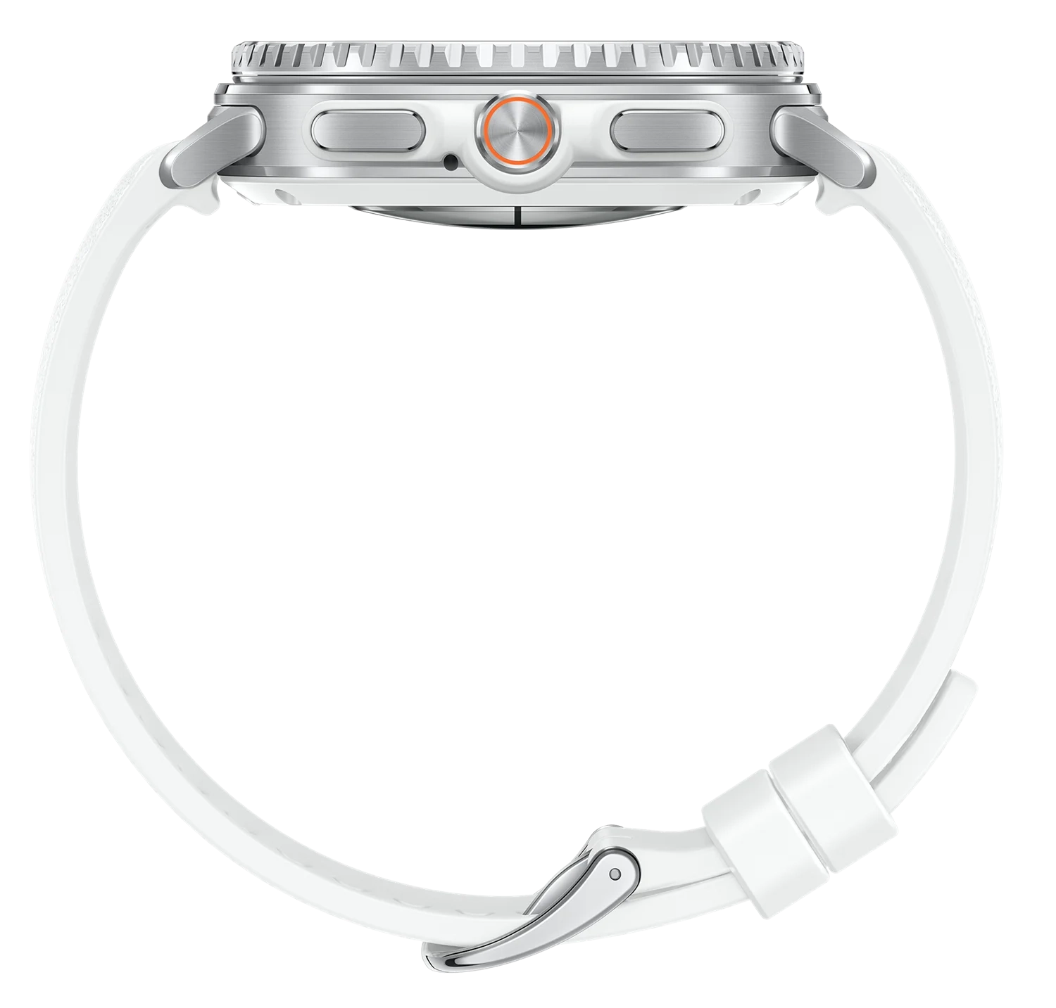 Смарт-годинник Samsung Galaxy Watch 8 Classic SM-L500 White (SM