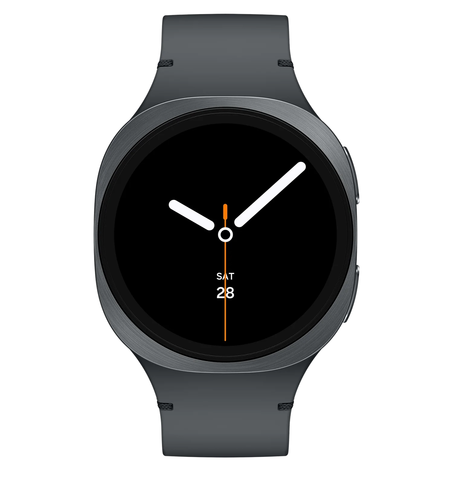 Reloj inteligente Samsung Galaxy Watch 8 44mm SM-L330 Gris (SM-L330NDAASEK) - foto 1 - samsungshop.com.ua