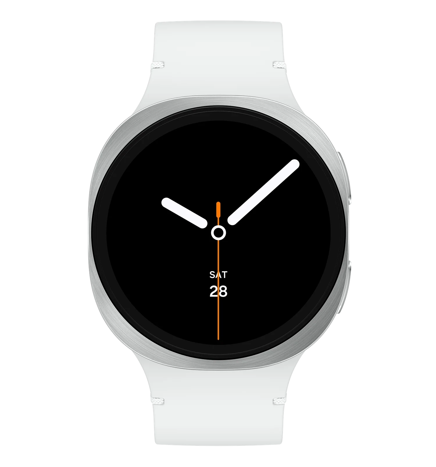 Смарт-годинник Samsung Galaxy Watch 8 44mm SM-L330 Silver (SM-L330NZSASEK) - Фото 1 Смарт-годинник Samsung Galaxy Watch 8 44mm SM-L330 Silver (SM-L330NZSASEK) - Фото 1