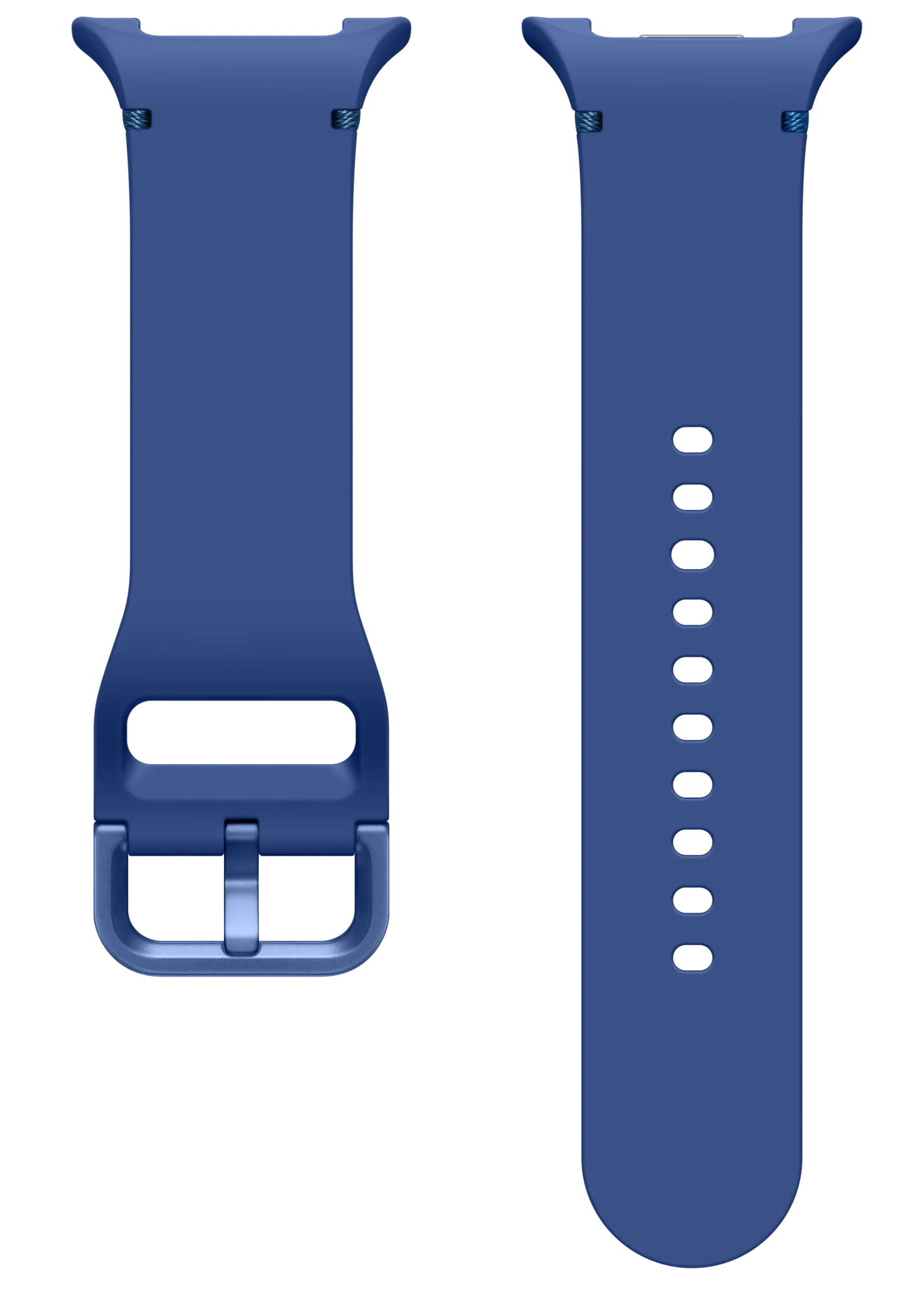 Ремінець до Samsung Galaxy Watch 8 Sport Band (S/M) Navy (ET-SNL32SNEGEU) Samsung - Фото 1