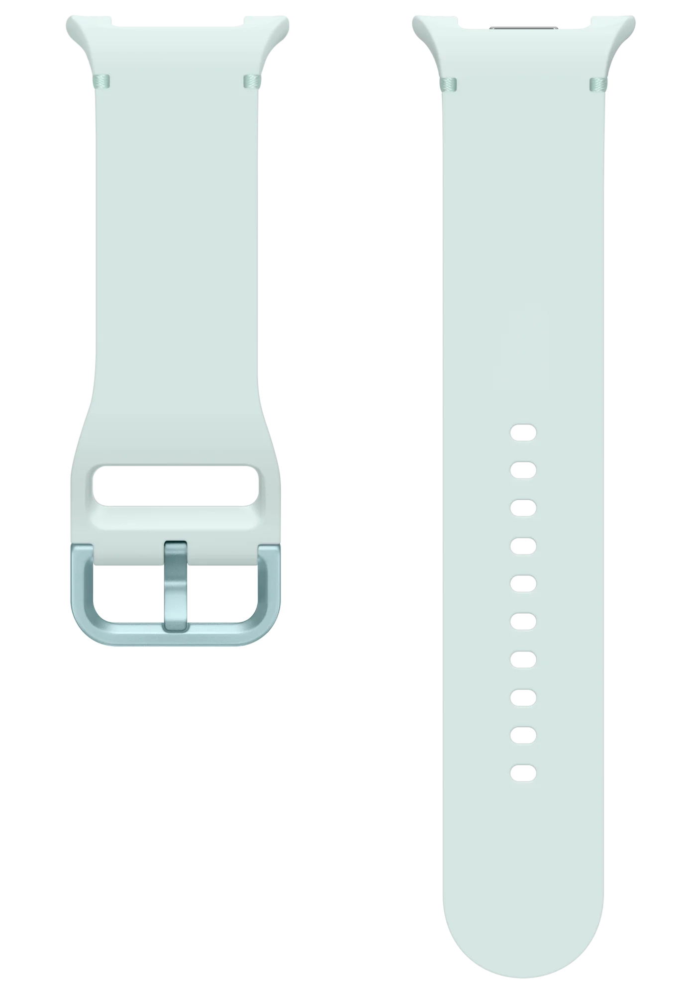 Ремінець до Samsung Galaxy Watch 8 Sport Band (M/L) Mint (ET-SNL33LMEGEU) Samsung - Фото 1