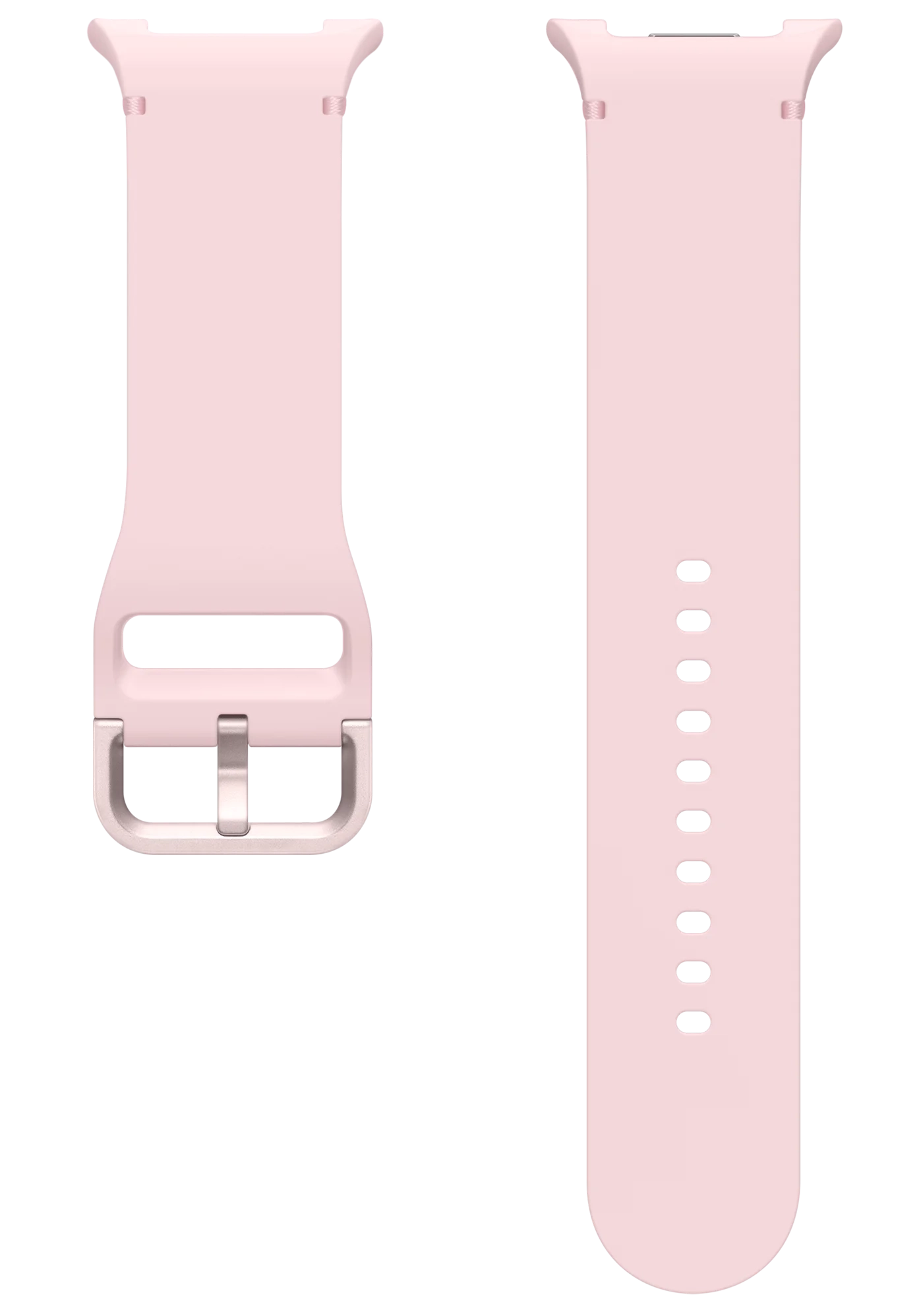 Ремінець до Samsung Galaxy Watch 8 Sport Band (M/L) Pink (ET-SNL33LPEGEU) Samsung - Фото 1