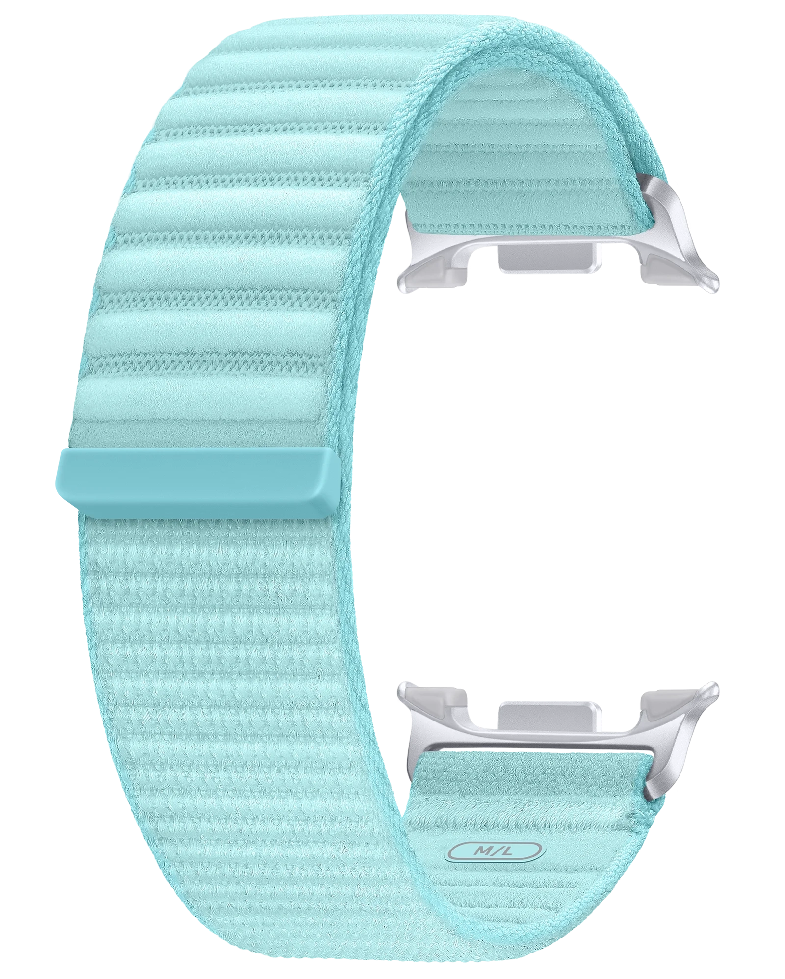 Ремінець до Samsung Galaxy Watch 8 Fabric Band (M/L) Mint (ET-SVL33LMEGEU) Samsung - Фото 1