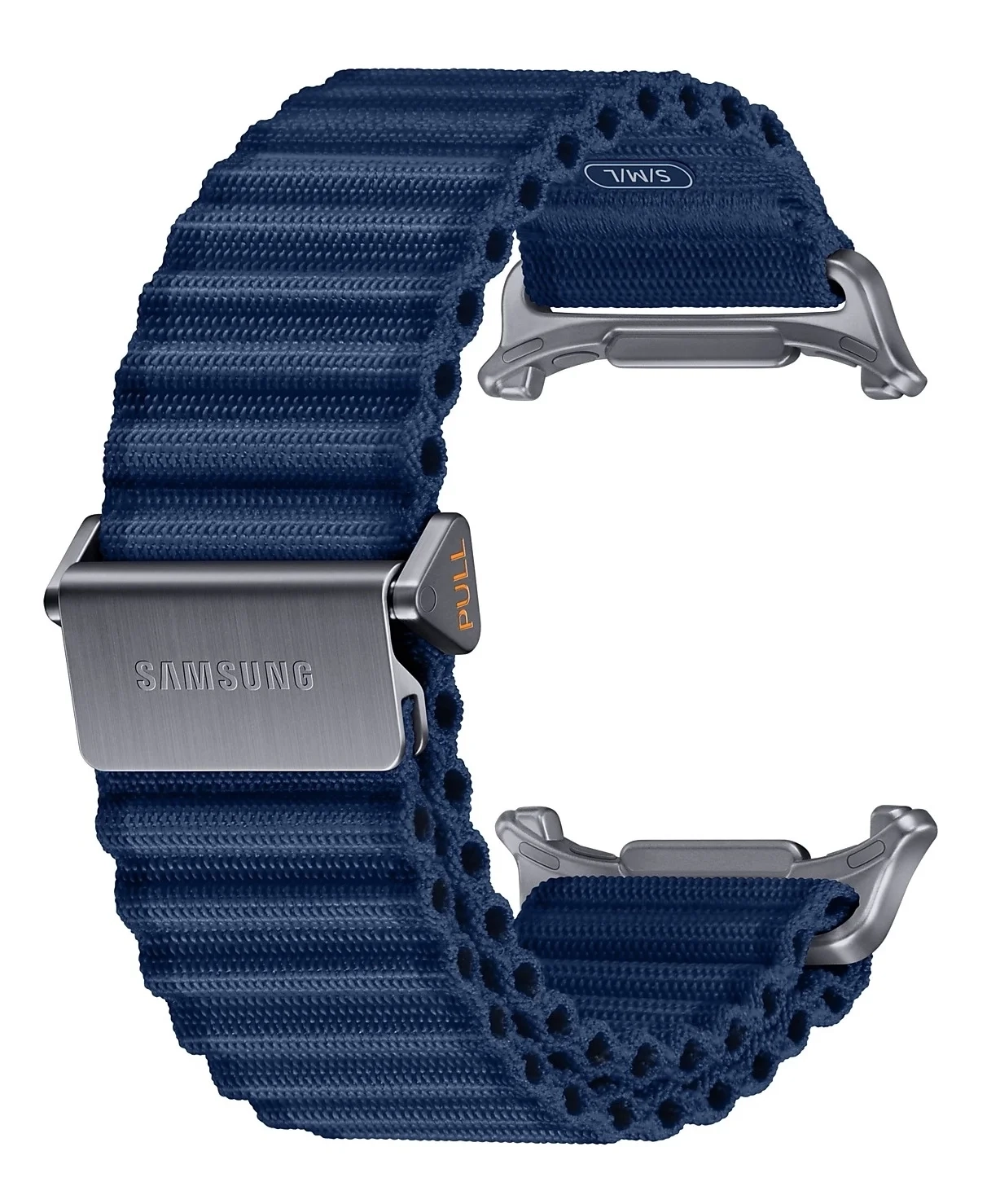 Ремінець до Samsung Galaxy Watch Ultra Trail Band Blue (ET-SVL70MNEGEU) Samsung - Фото 1