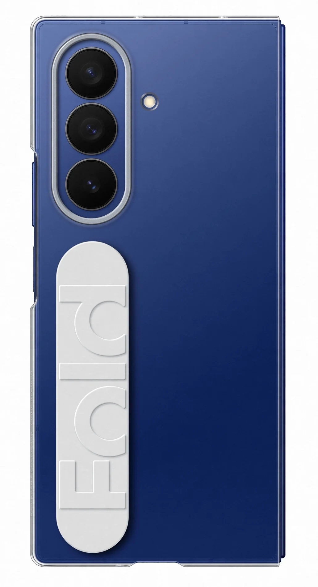 Чохол для Samsung Fold 7 (F966) Clear Grip Case Transparency (EF-QF966CTEGUA) Samsung - Фото 1