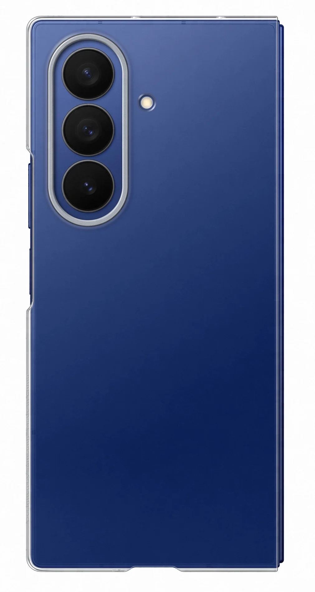 Чехол для Samsung Fold 7 (F966) Clear Case Transparency (EF-AF966CTEGUA) Samsung - Фото 1