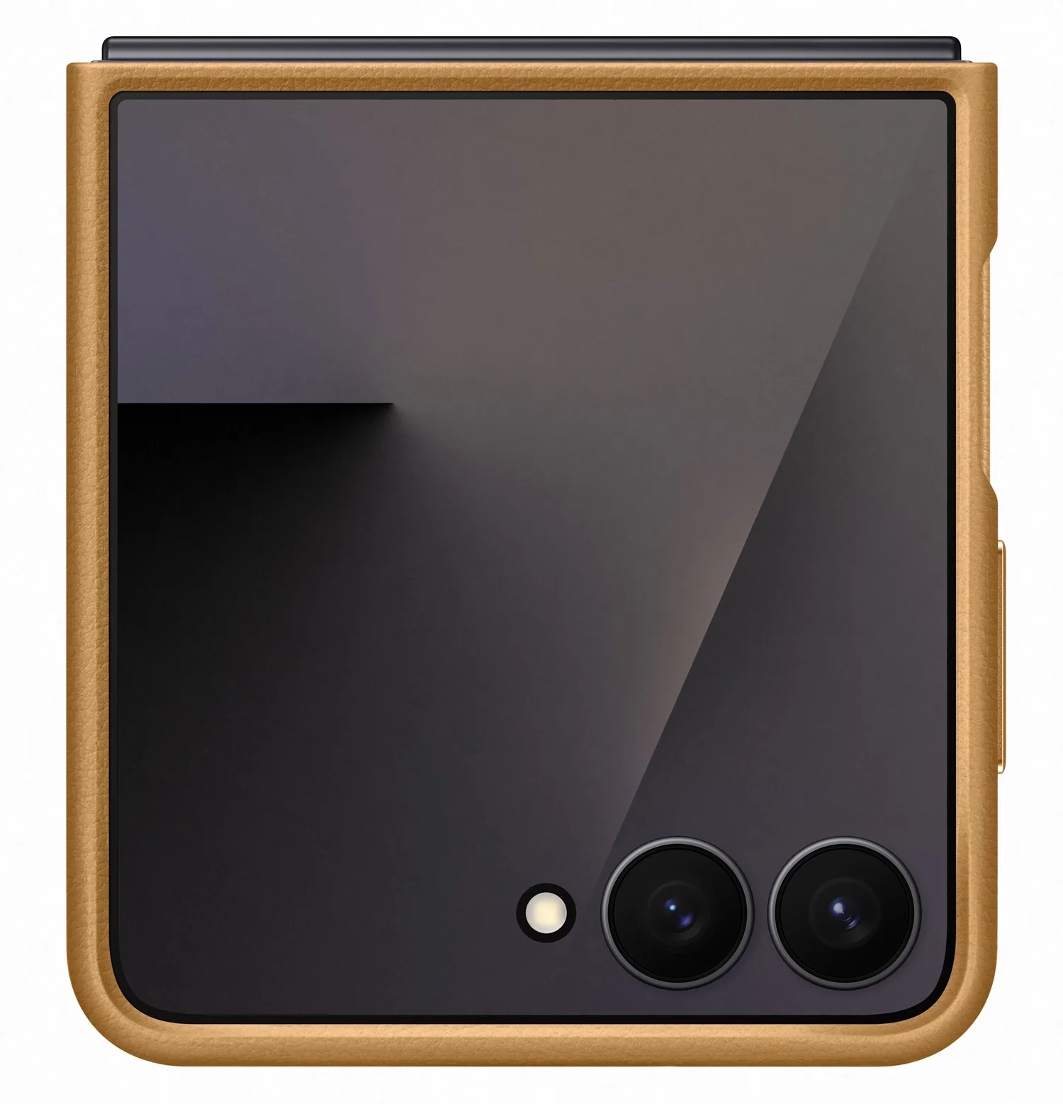 Чохол для Samsung Flip 7 (F766) Kindsuit Case Camel (EF-VF766PAEGUA) Samsung - Фото 1 Чохол для Samsung Flip 7 (F766) Kindsuit Case Camel (EF-VF766PAEGUA) Samsung - Фото 1