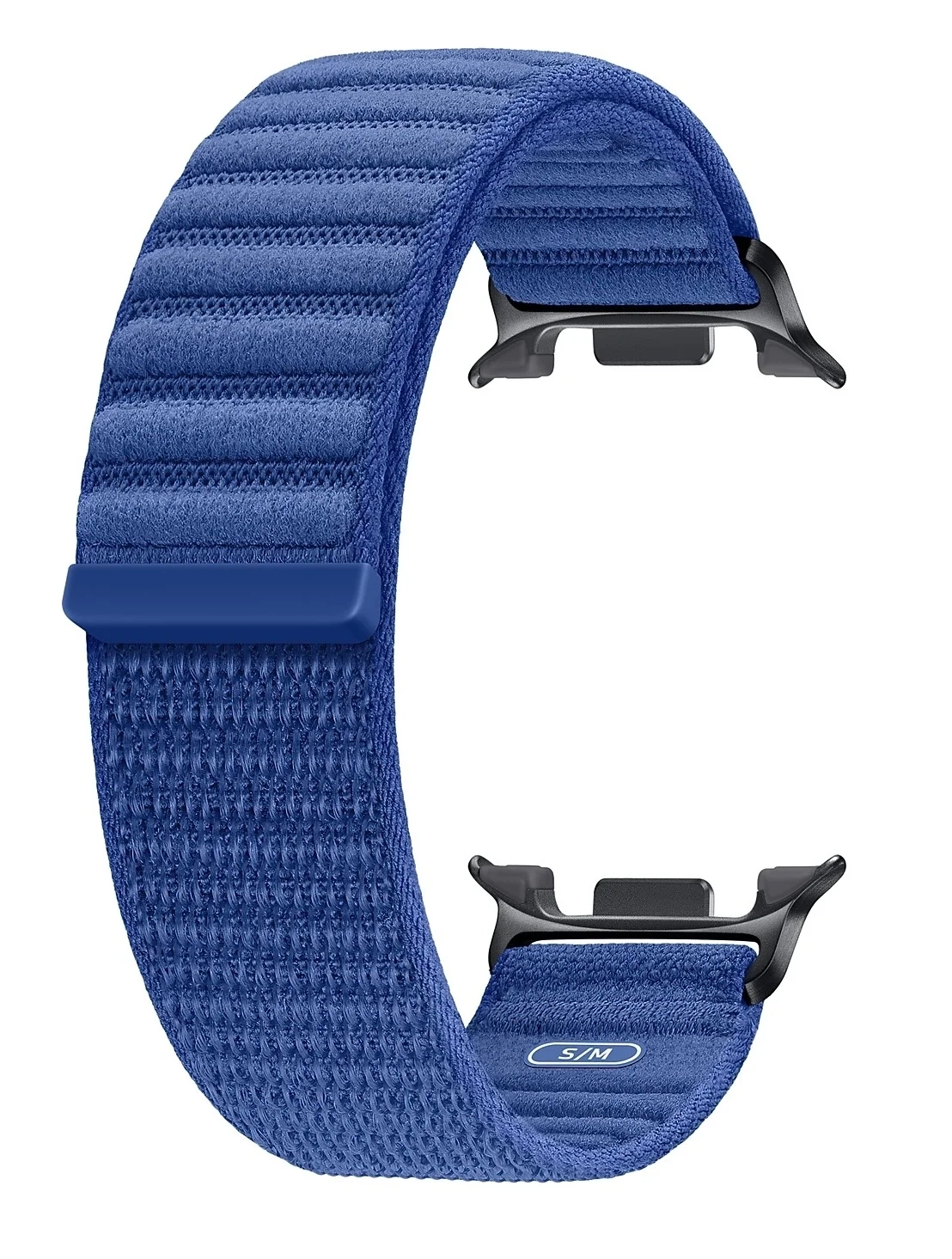 Ремінець до Samsung Galaxy Watch 8 Fabric Band (S/M) Navy (ET-SVL32SNEGEU) Samsung - Фото 1 Ремінець до Samsung Galaxy Watch 8 Fabric Band (S/M) Navy (ET-SVL32SNEGEU) Samsung - Фото 1