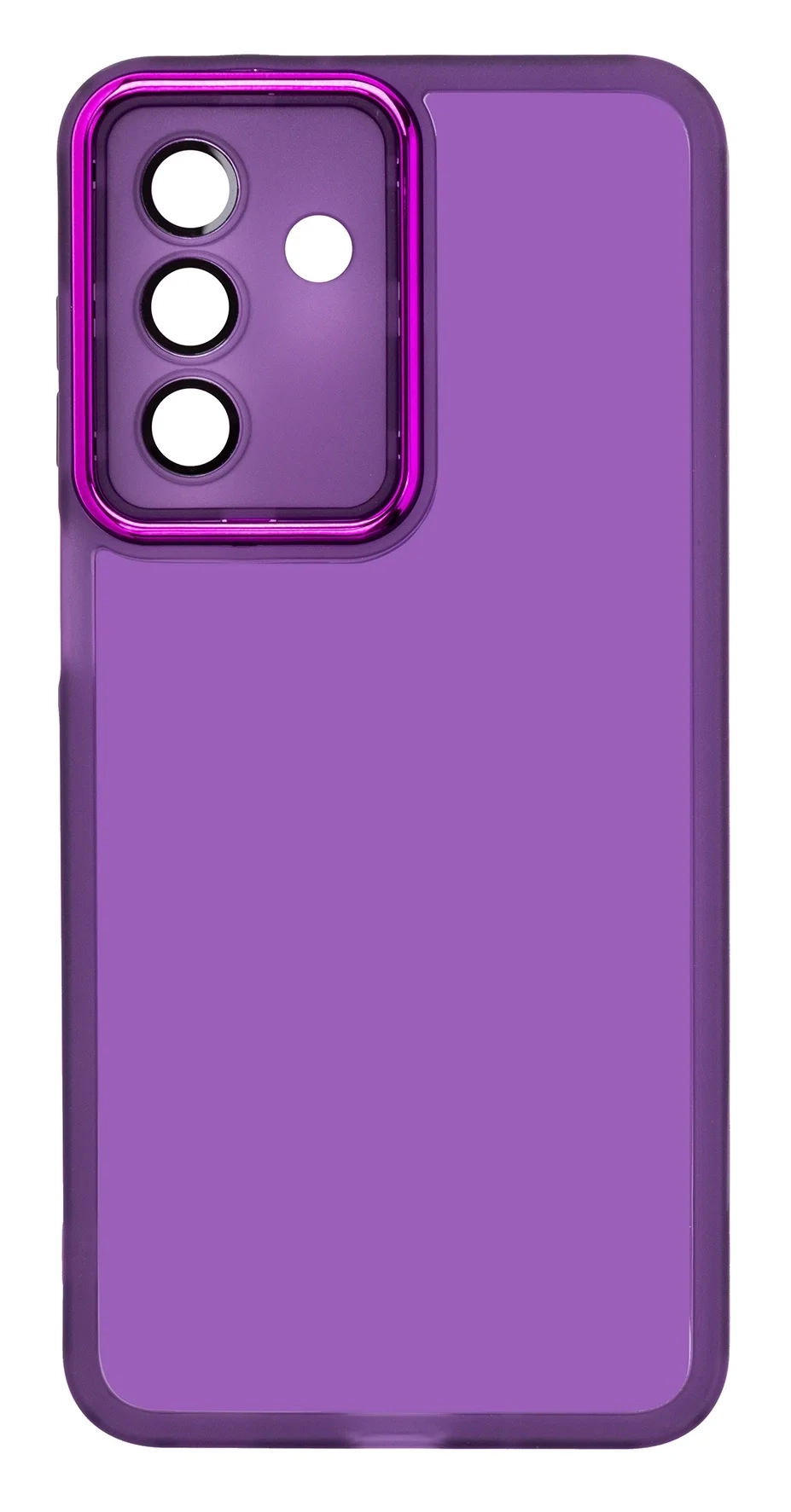 Чохол для Samsung A17 (A176) Shade Dark Violet (ARM87079) ArmorStandart - Фото 1