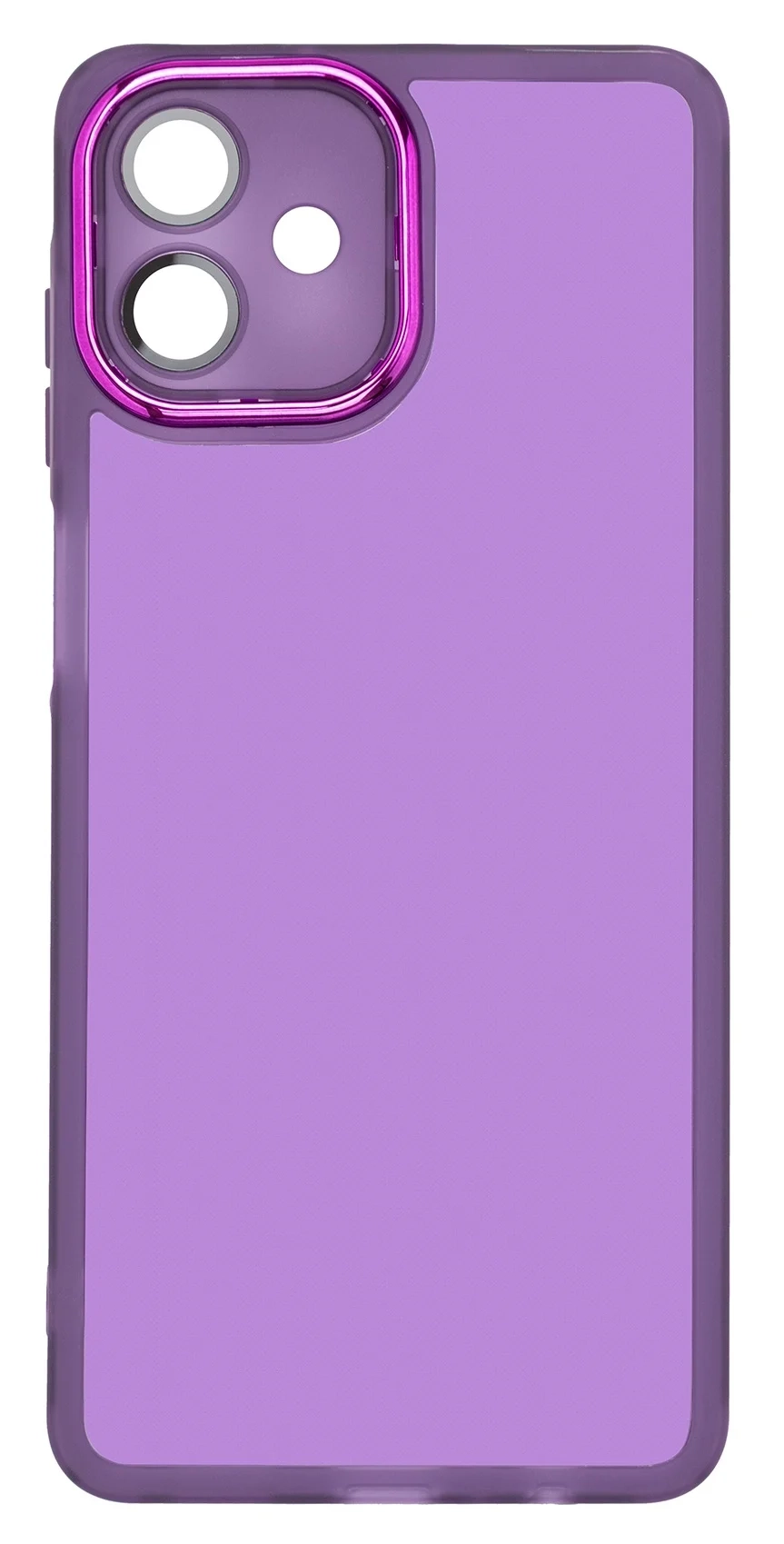 Чохол для Samsung A07 (A076) Shade Dark Violet (ARM87073) ArmorStandart - Фото 1