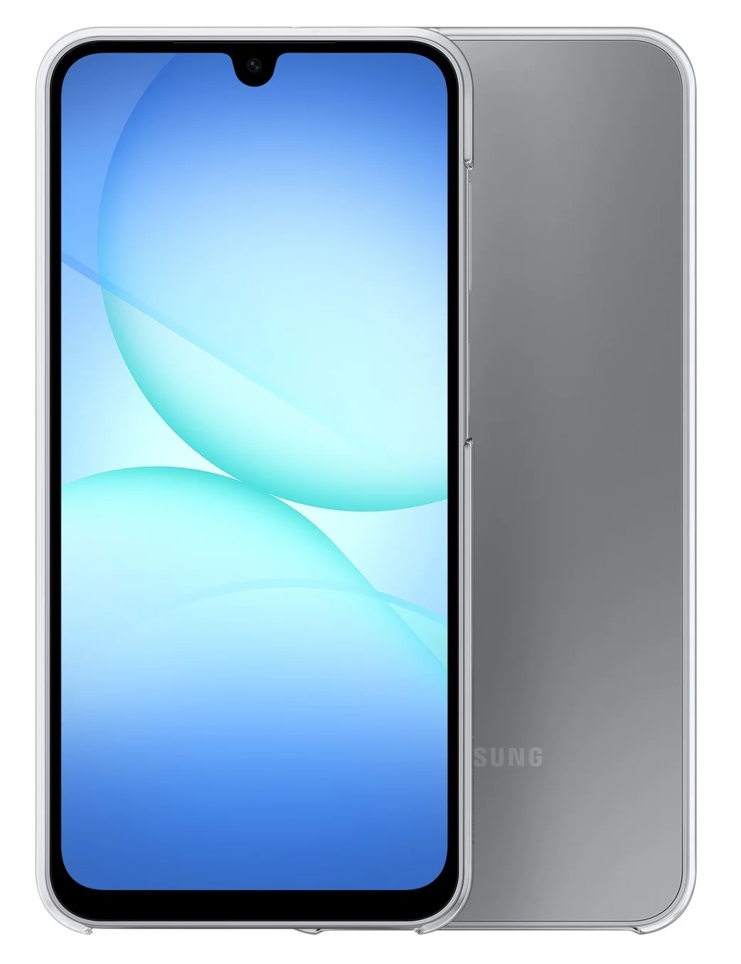 Чохол для Samsung A17 (A176) Clear Case Transparent (EF-QA176CTEGWW) Samsung - Фото 1 Чохол для Samsung A17 (A176) Clear Case Transparent (EF-QA176CTEGWW) Samsung - Фото 1